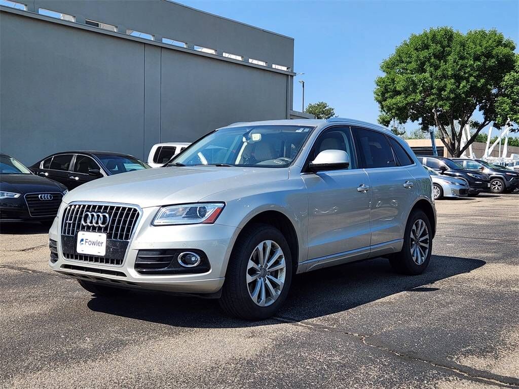 2016 Audi Q5