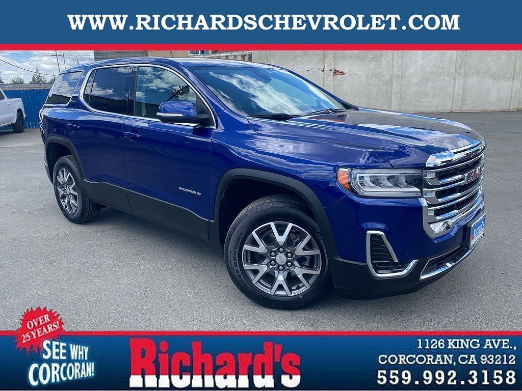 2023 GMC Acadia