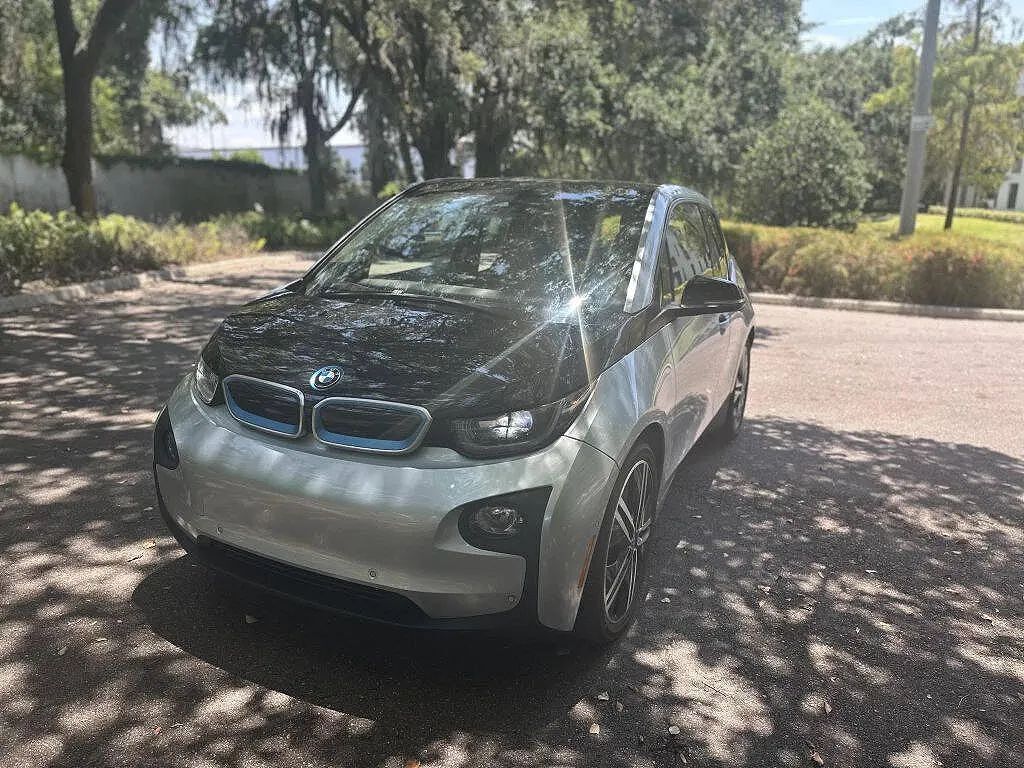 2015 BMW i3