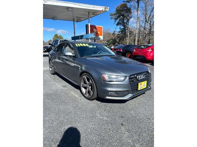 2014 AUDI A4