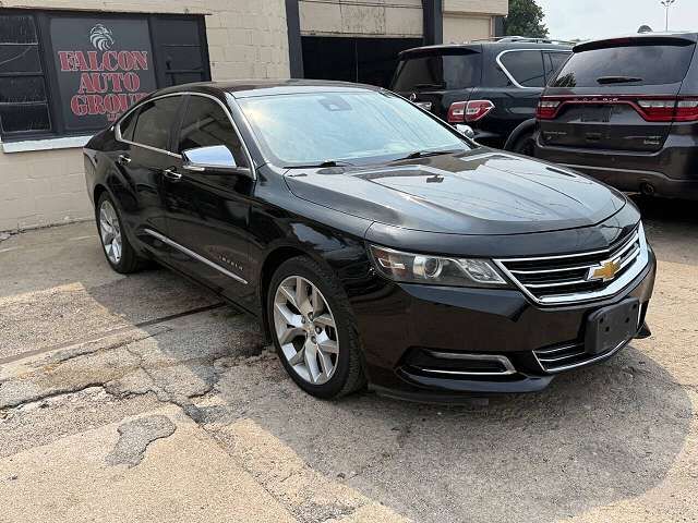 2014 CHEVROLET Impala