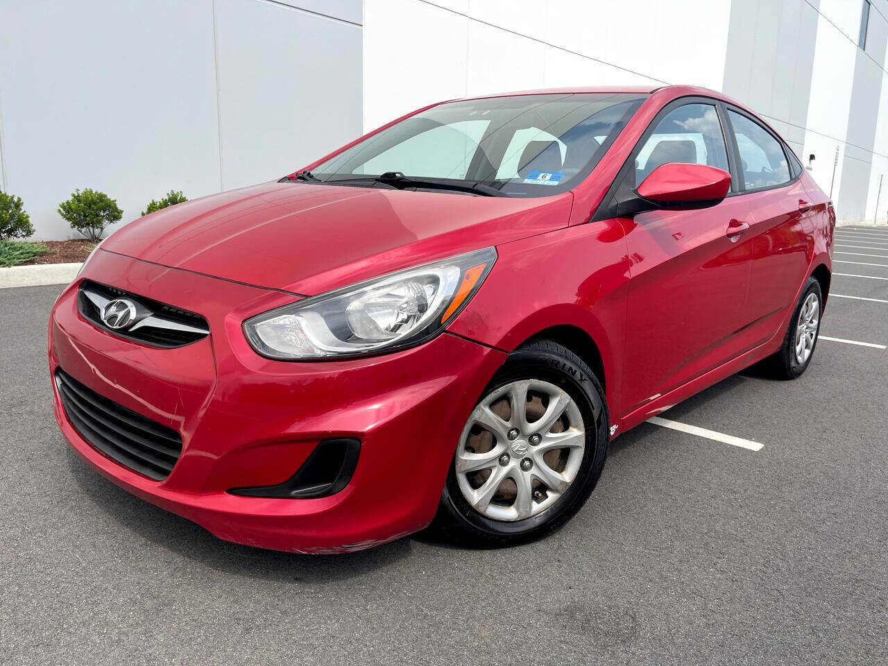 2014 HYUNDAI Accent