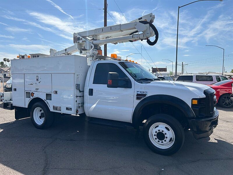 Ford F-550