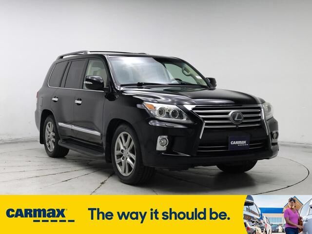 Lexus LX