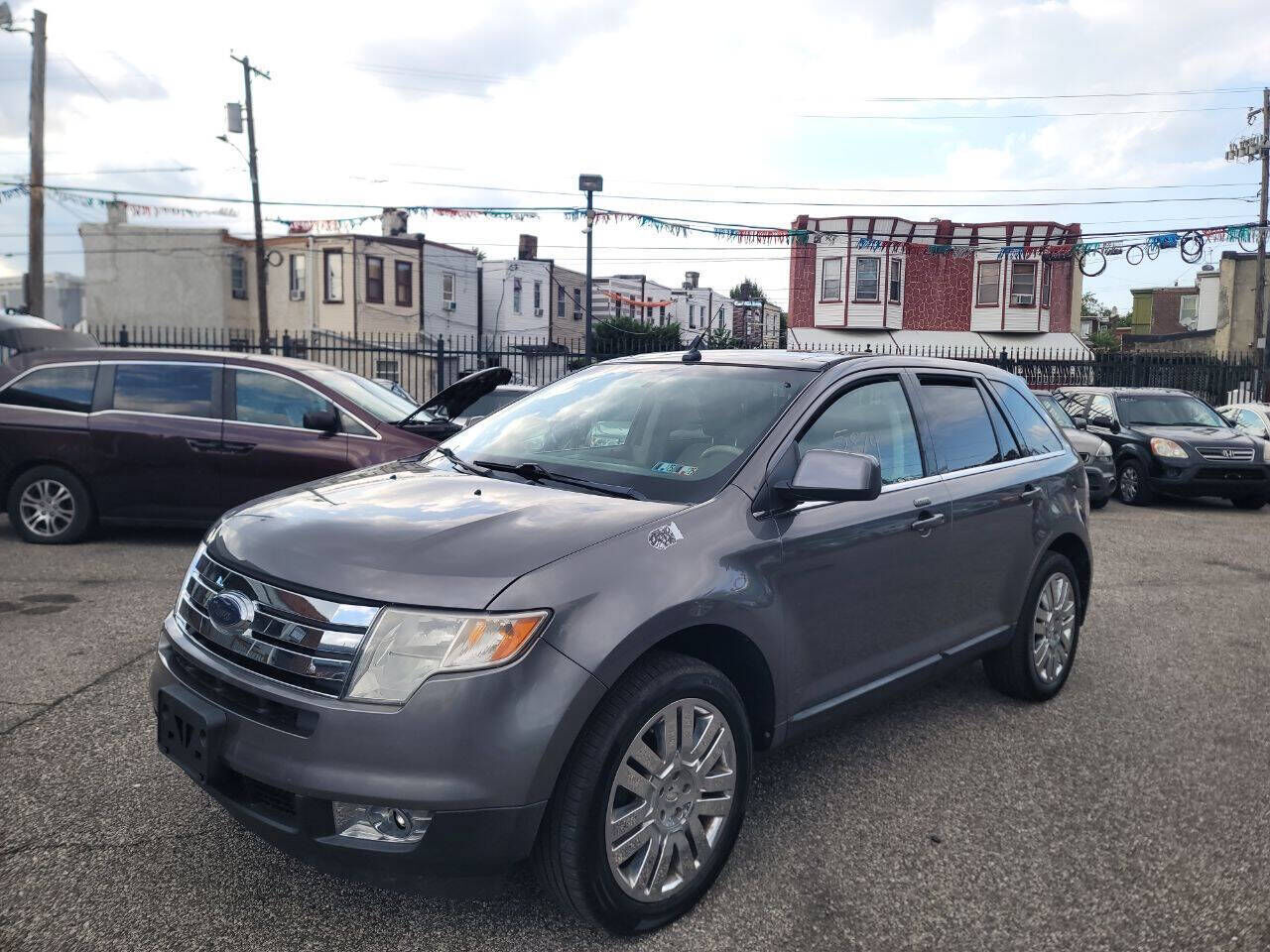2009 FORD Edge
