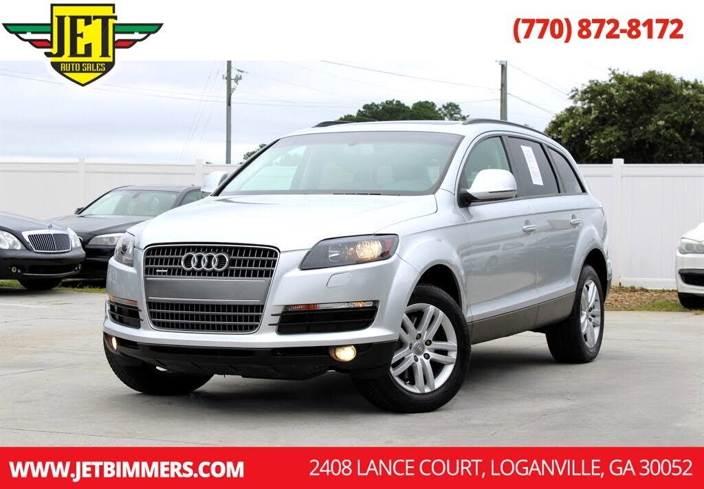 Audi Q7