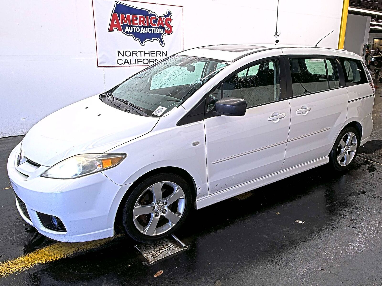 Mazda Mazda5