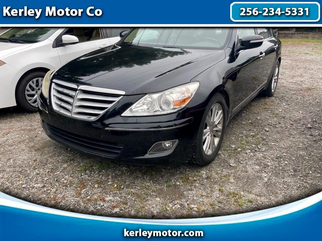 Hyundai Genesis