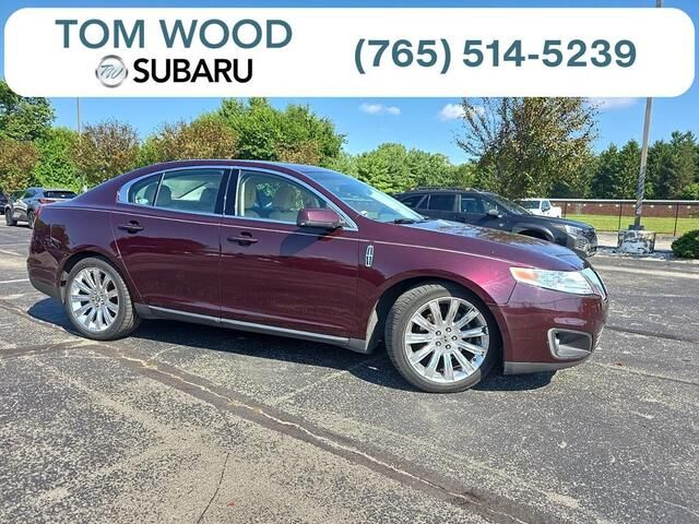 Lincoln MKS