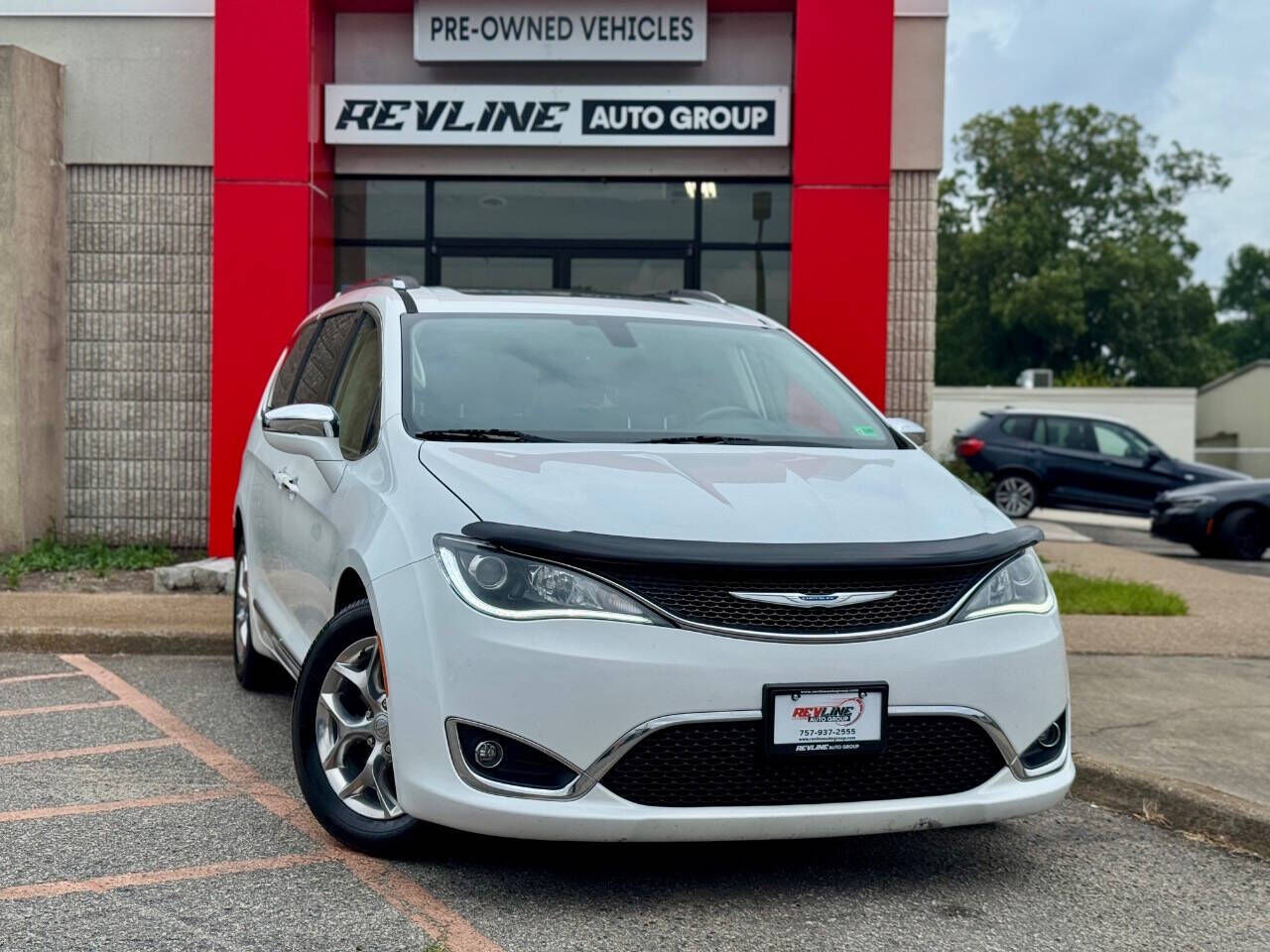 2019 CHRYSLER Pacifica