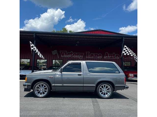 1990 CHEVROLET Blazer