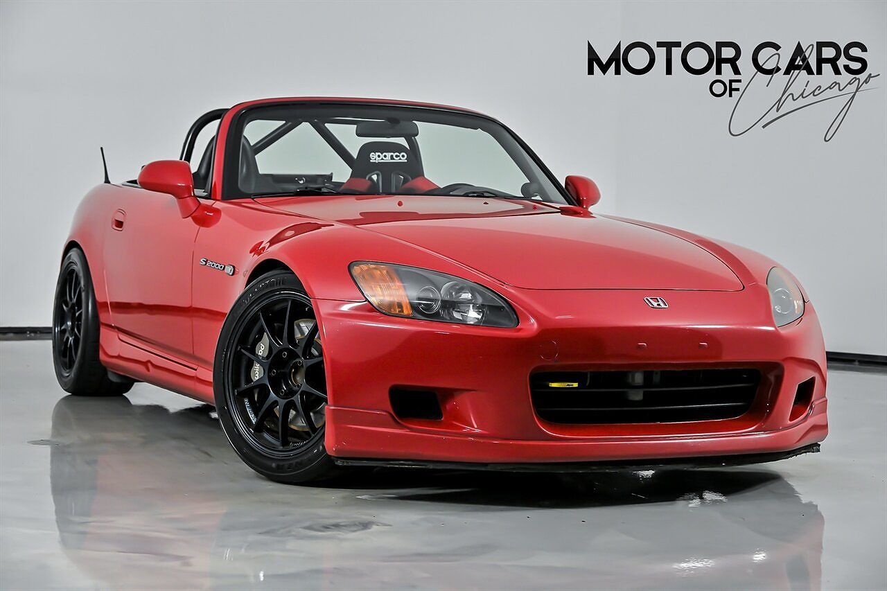 Honda S2000