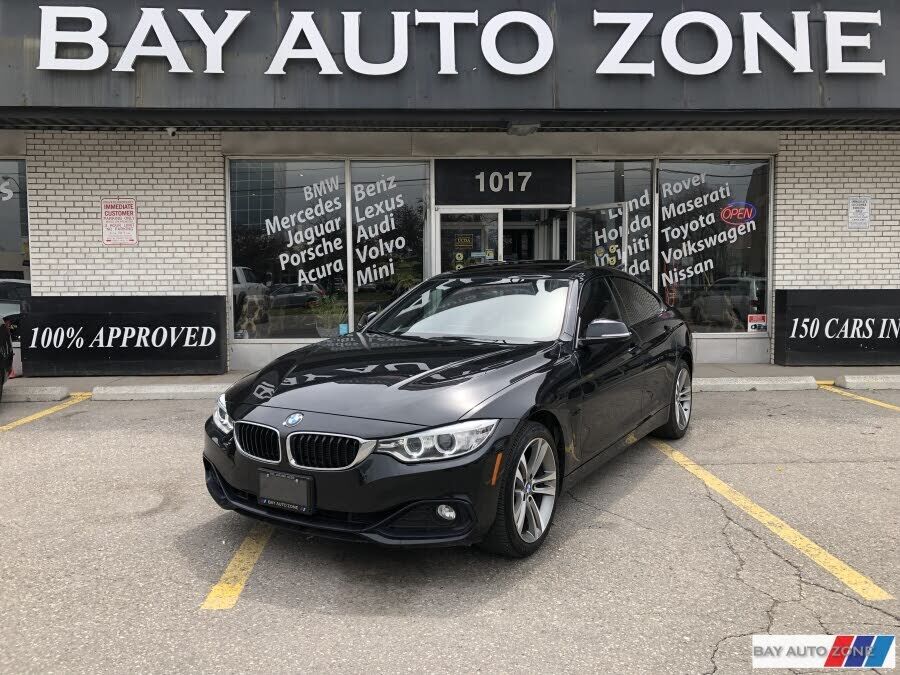 BMW 428i