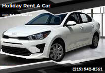 2022 KIA Rio