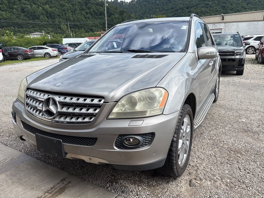Mercedes-Benz M-Class