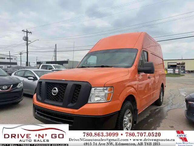 Nissan NV