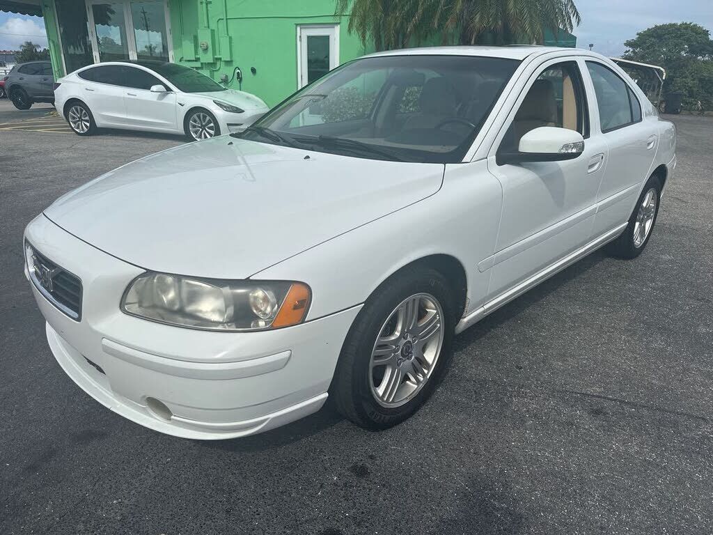 Volvo S60