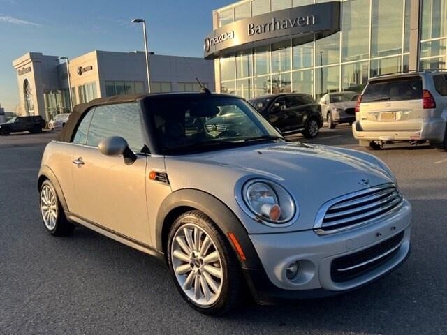 MINI Cooper Convertible
