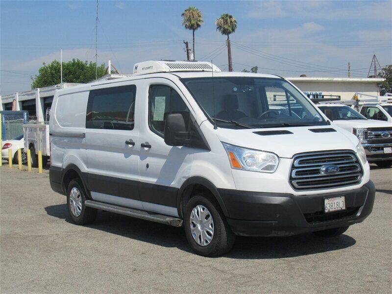 2019 FORD Transit