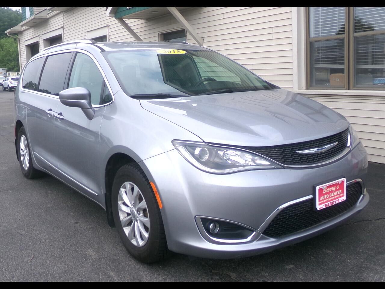 2018 CHRYSLER Pacifica