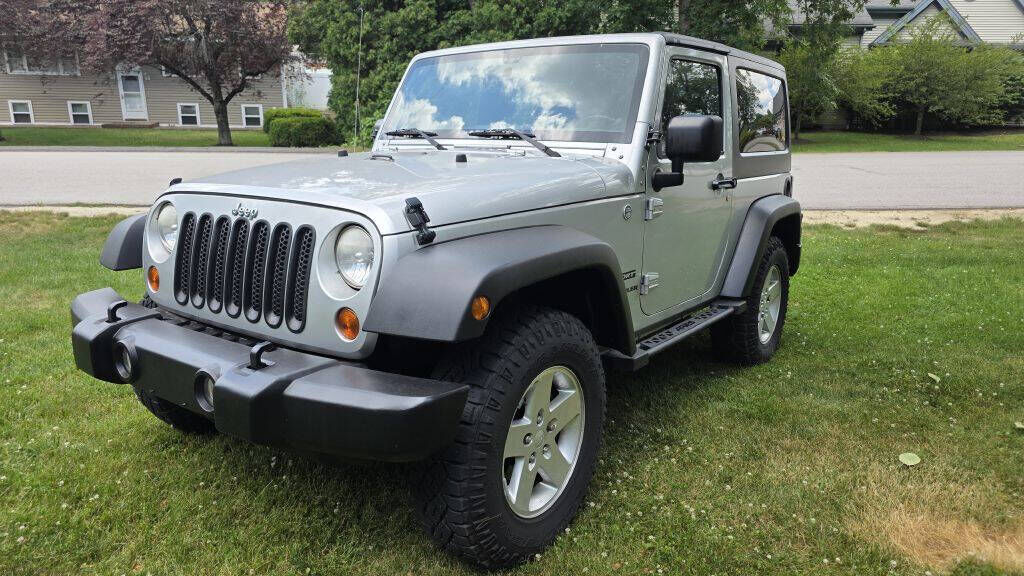 2011 JEEP Wrangler