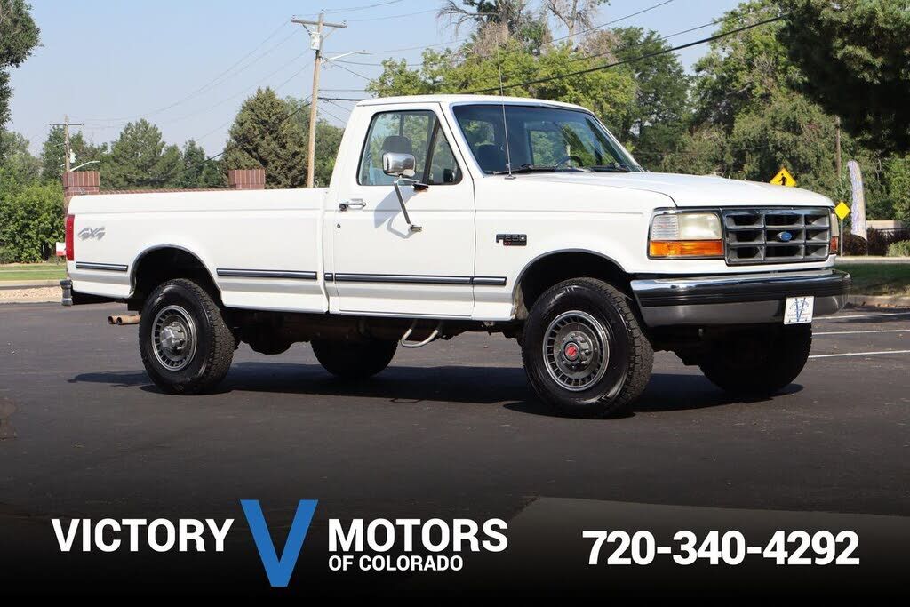 Ford F-250