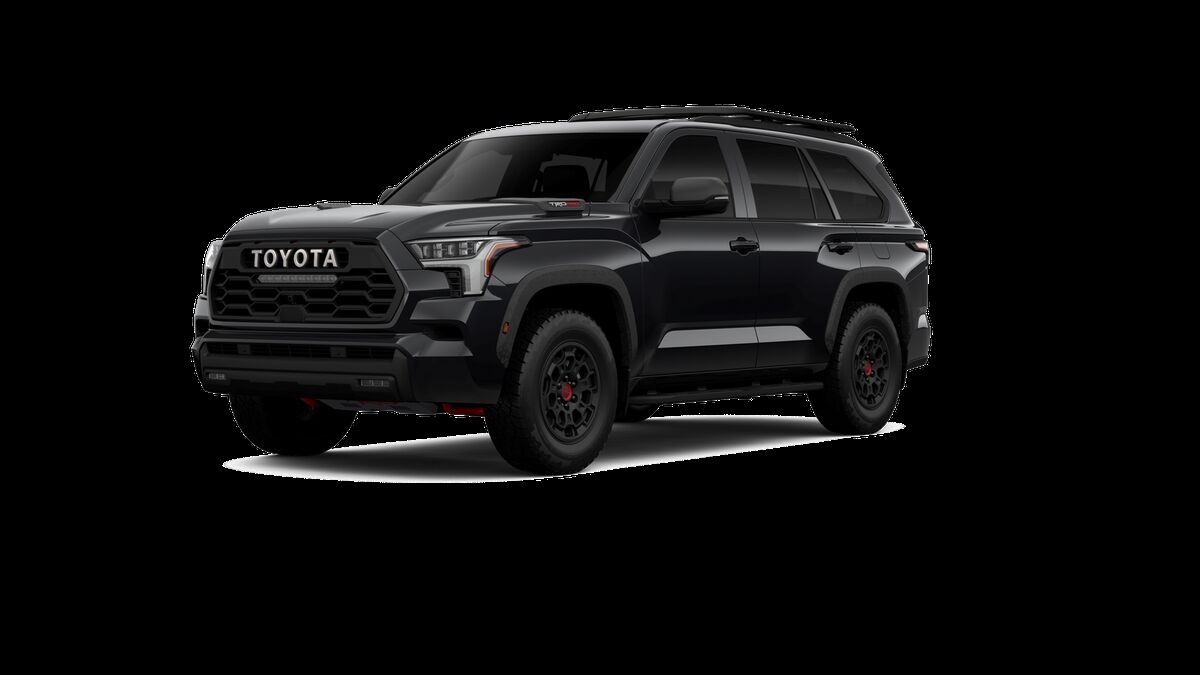 2025 TOYOTA Sequoia