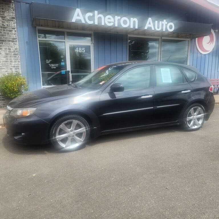 2010 SUBARU Impreza