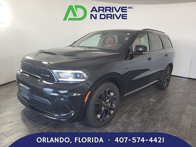 2022 DODGE Durango