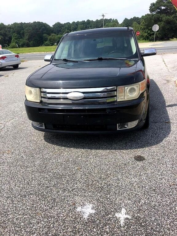 2011 FORD Flex