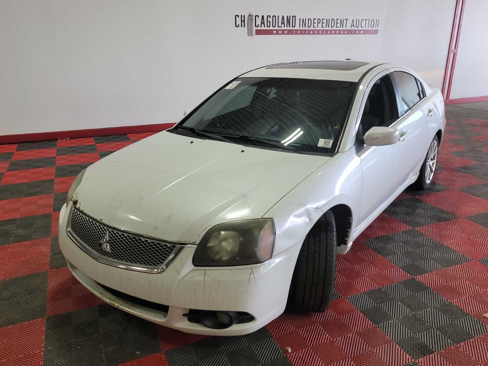 Mitsubishi Galant