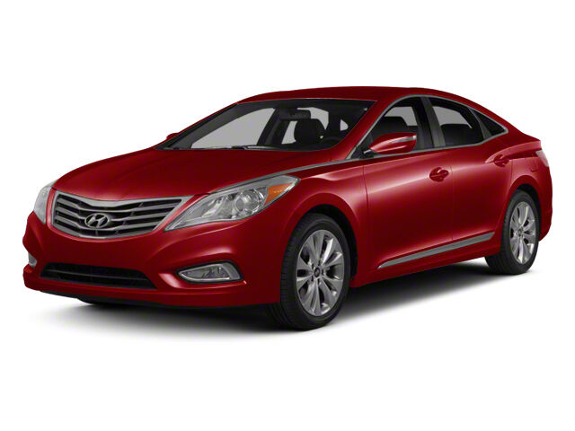 Hyundai Azera