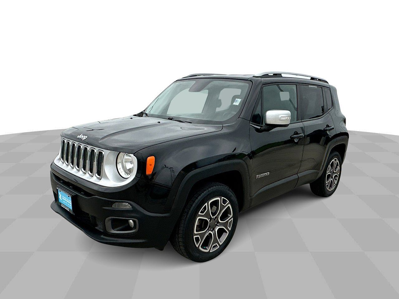 2017 JEEP Renegade