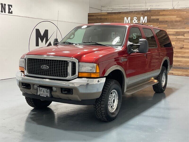 Ford Excursion