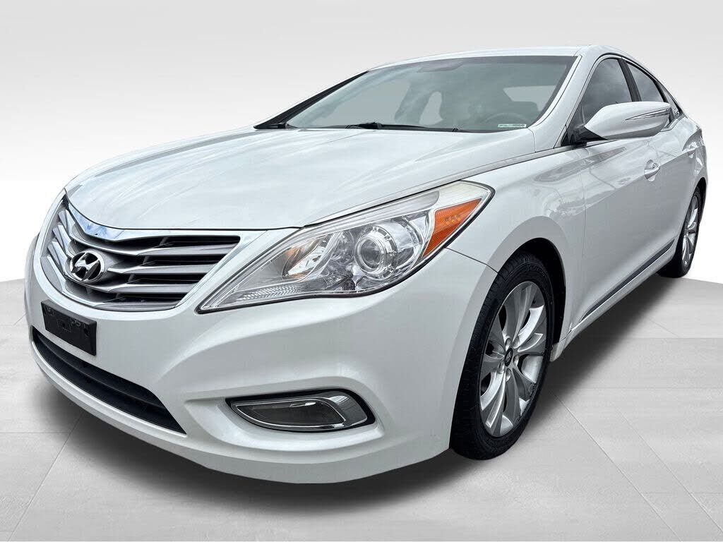 Hyundai Azera
