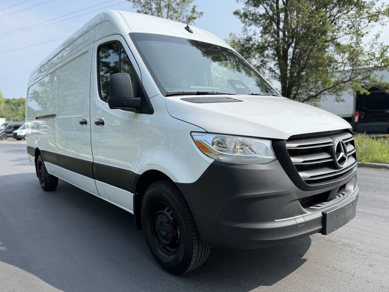 2025 MERCEDES-BENZ Sprinter