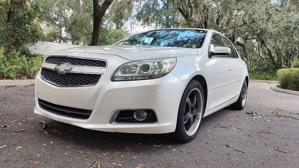 2013 CHEVROLET Malibu