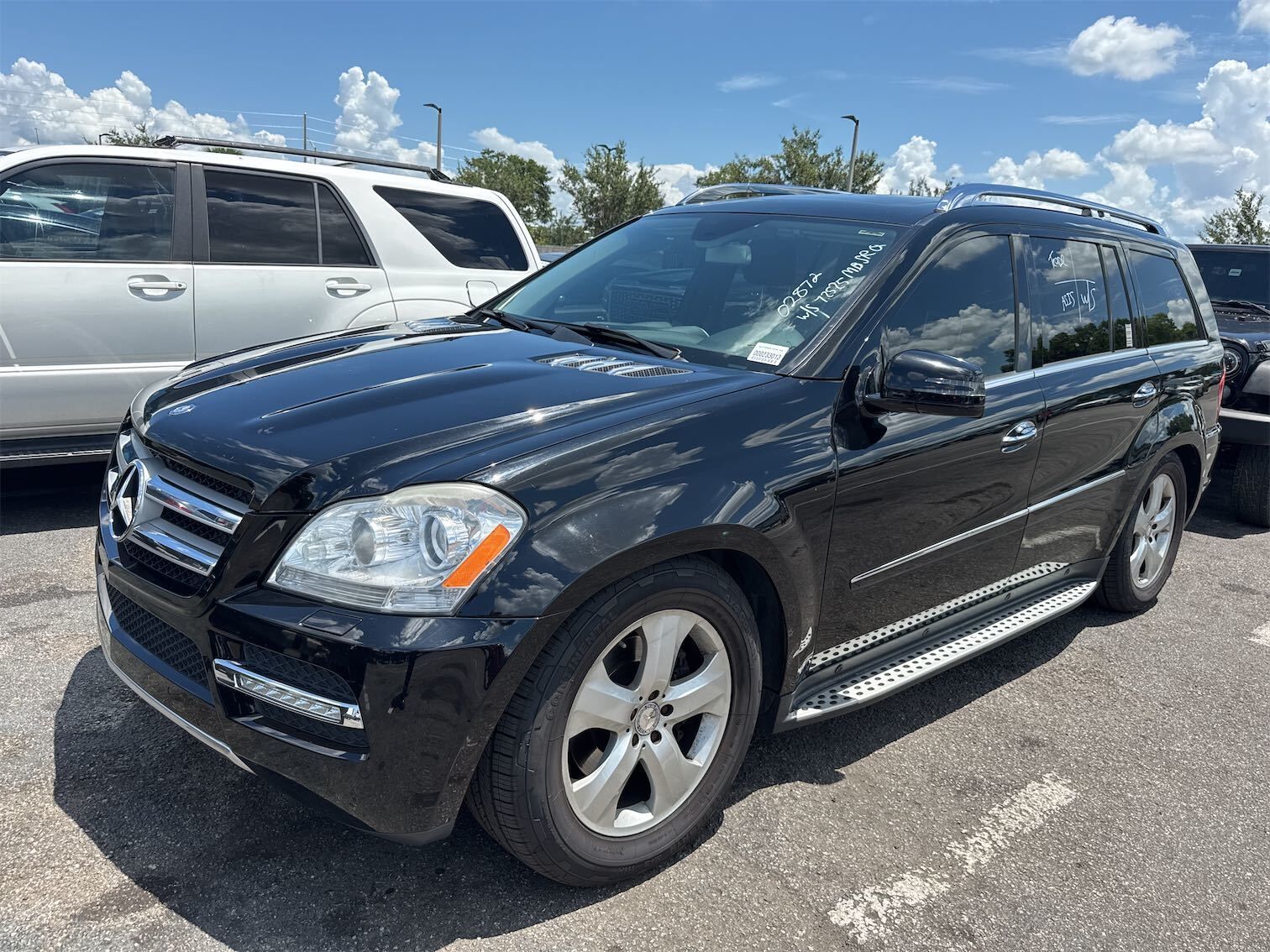 Mercedes-Benz GL-Class