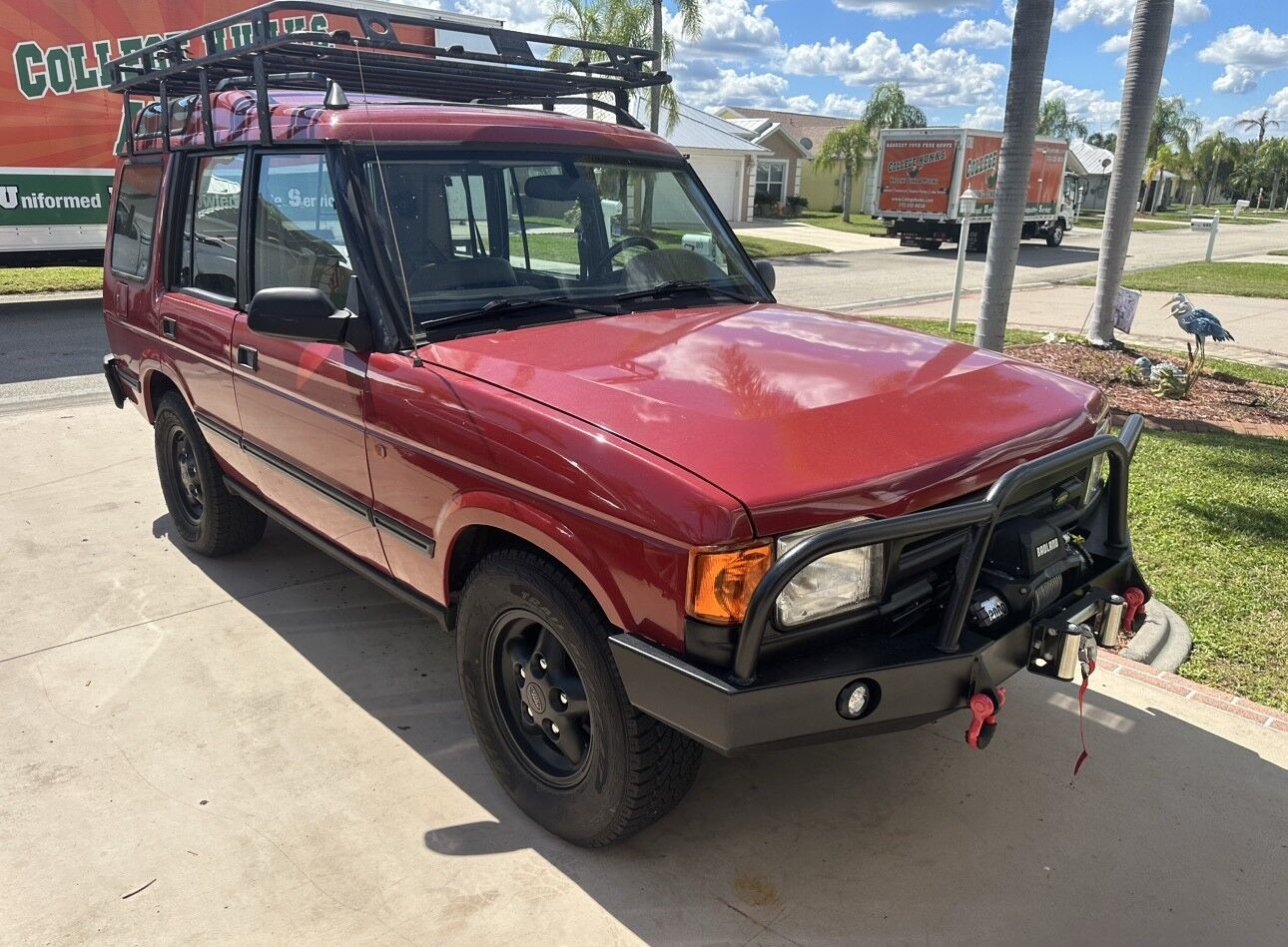 Land Rover Discovery