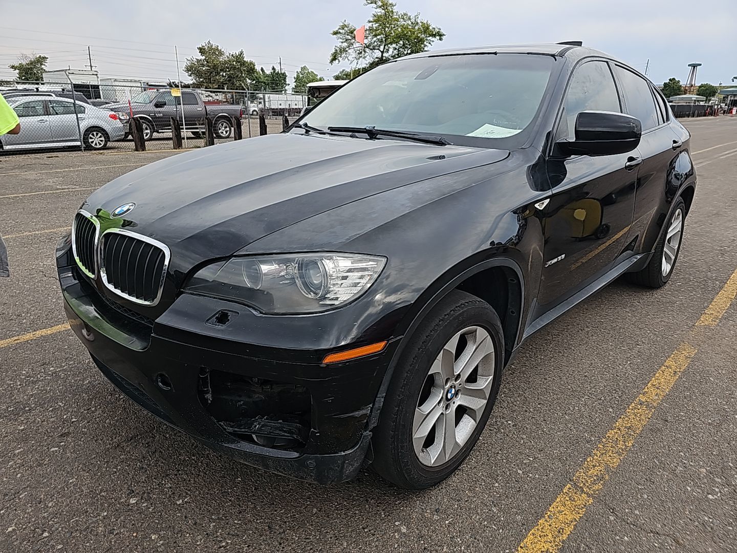 BMW X6