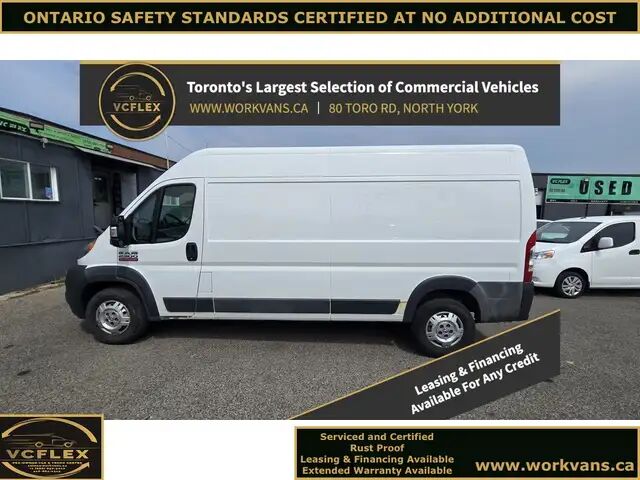 RAM Promaster 2500