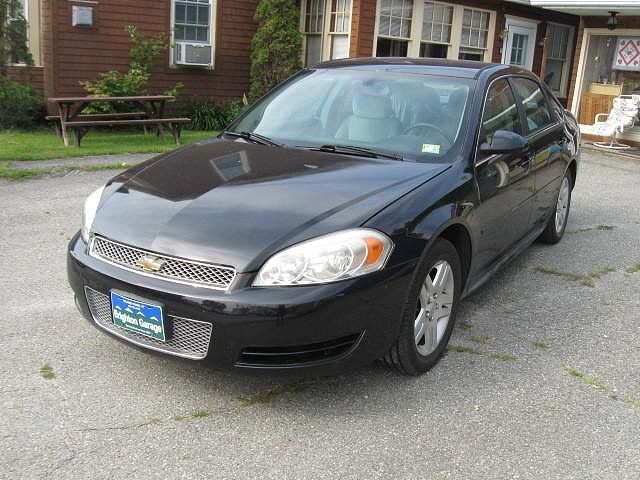 2016 CHEVROLET Impala Limited