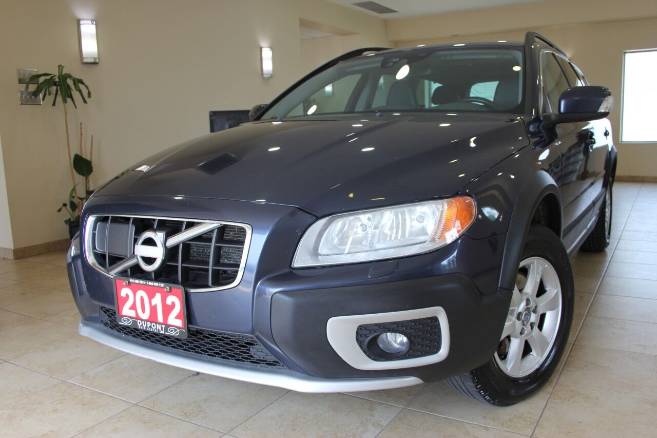Volvo XC70