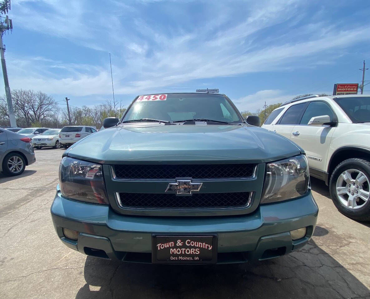 Chevrolet Trailblazer