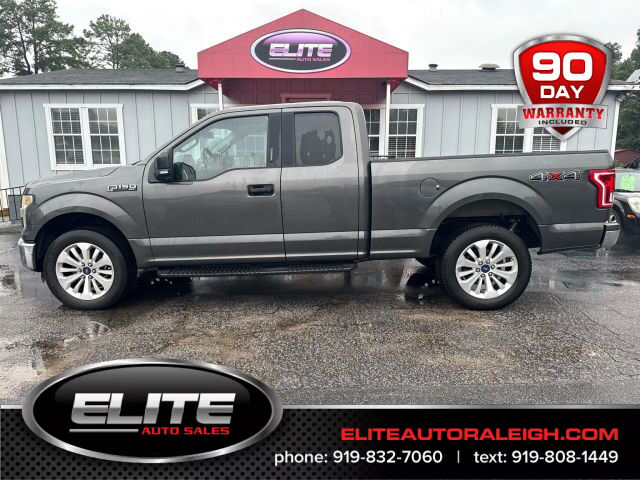 2015 FORD F-150