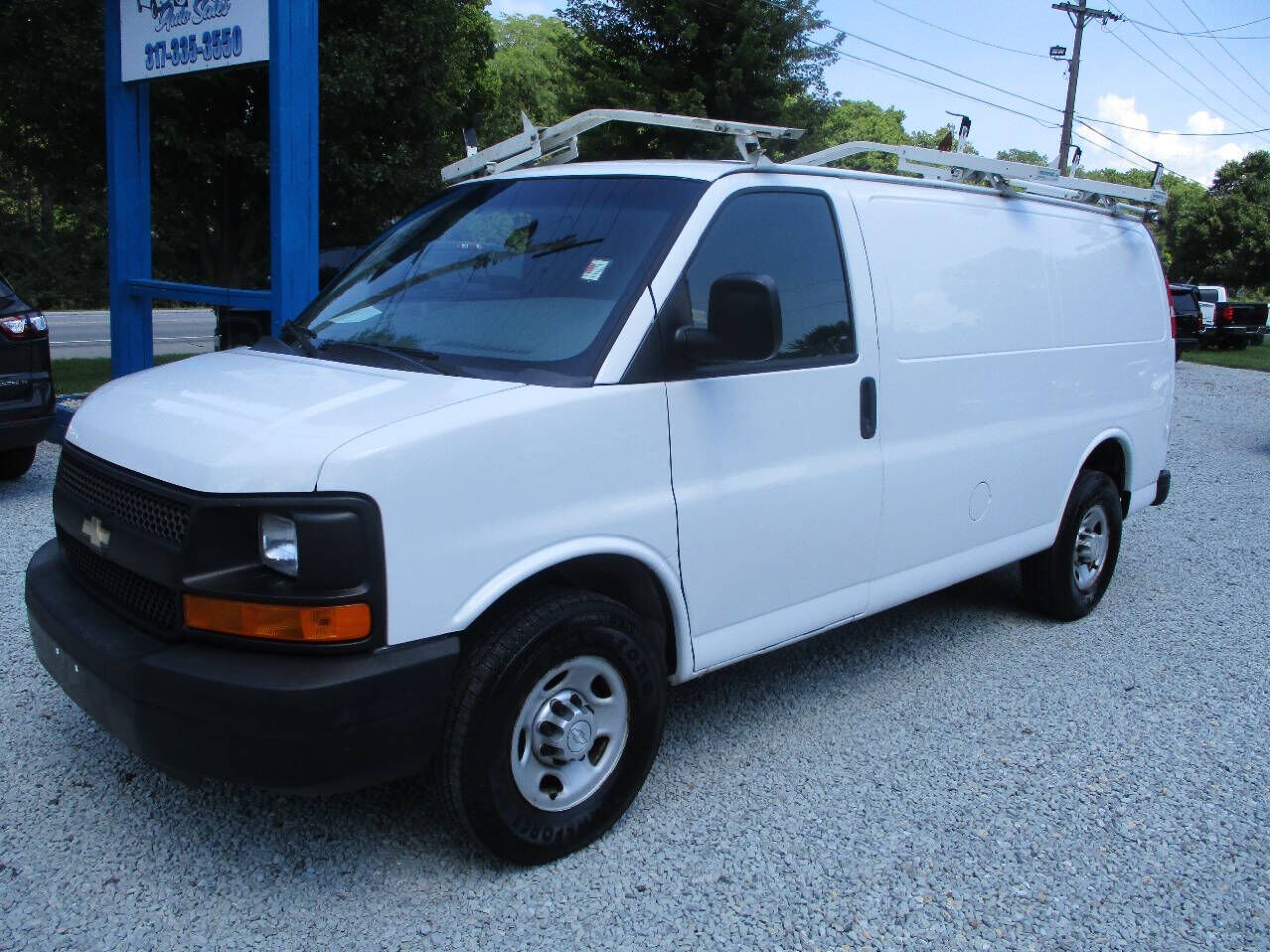 2015 CHEVROLET Express