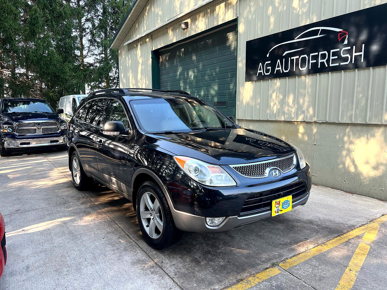 Hyundai Veracruz