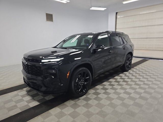 2024 CHEVROLET Traverse