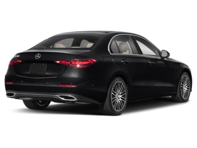 2023 Mercedes-Benz C-Class