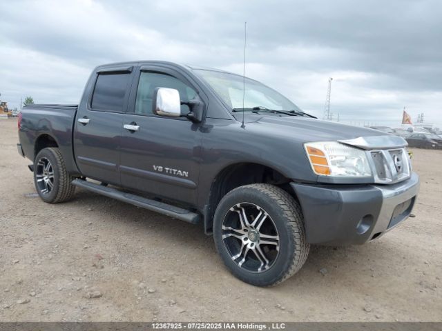 Nissan Titan